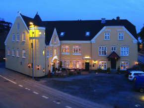 Гостиница Hotel Højslev Kro  Хёйслев 